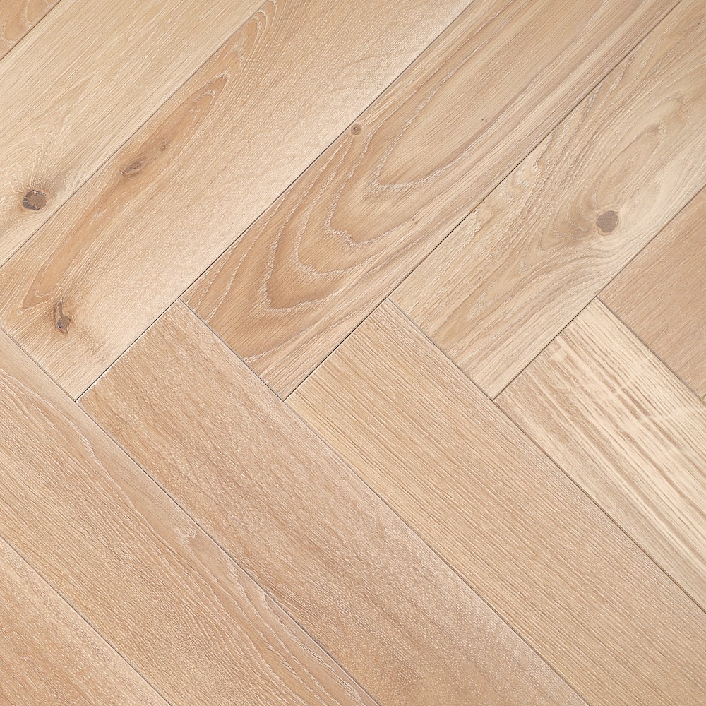 Naked Wardrobe - Hardwood - McMillan Floors™