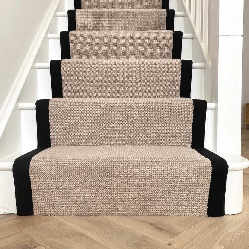 Stairs carpet