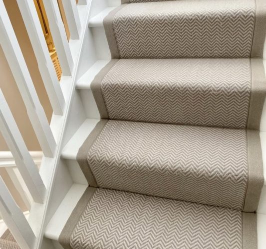 How to Measure Stairs for Carpet