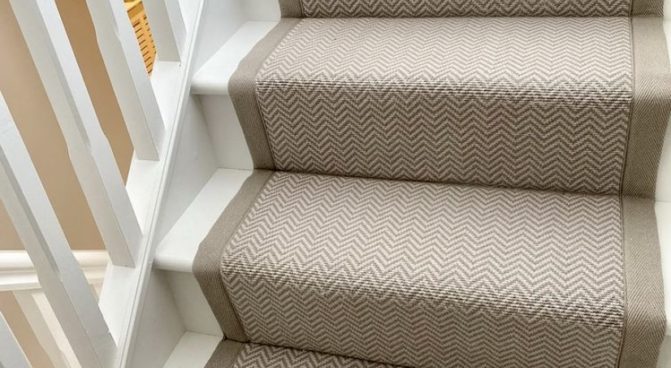 How to Measure Stairs for Carpet