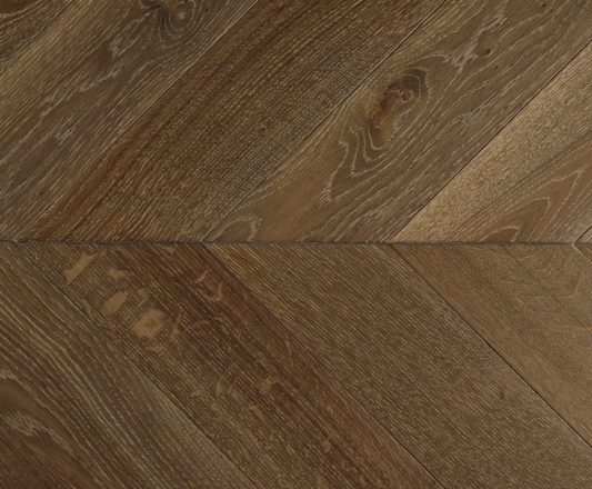 Hardwood floor | Venice Chevron