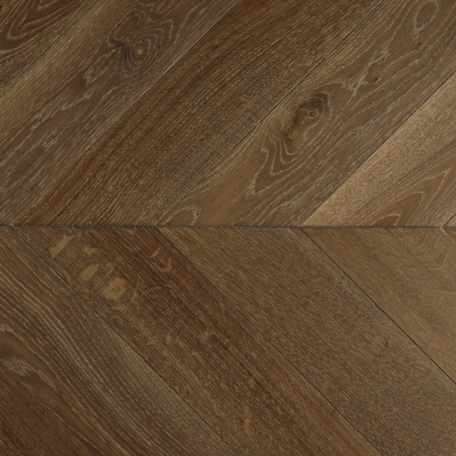 Hardwood floor | Venice Chevron