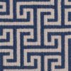 Carpet - Vogue Wilton Geometric -Denim
