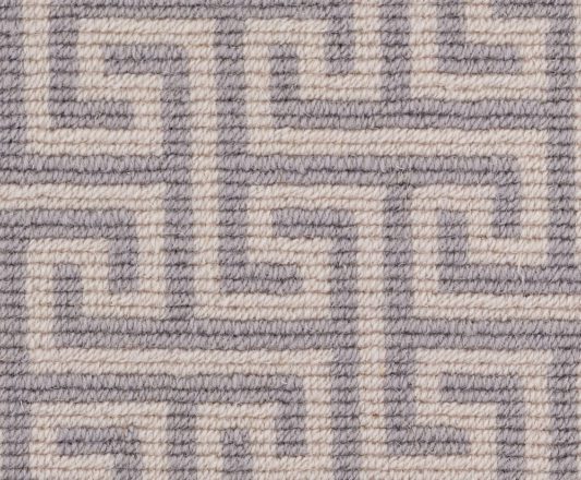 Carpet Vogue Wilton Geometric -Dove