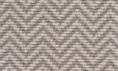 Carpet - Vogue Wilton Herringbone - Ash
