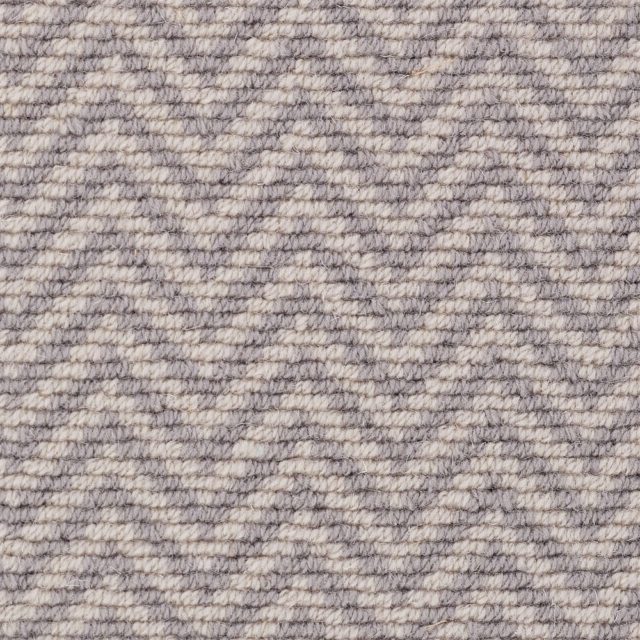 Carpet - Vogue Wilton Herringbone - Dove