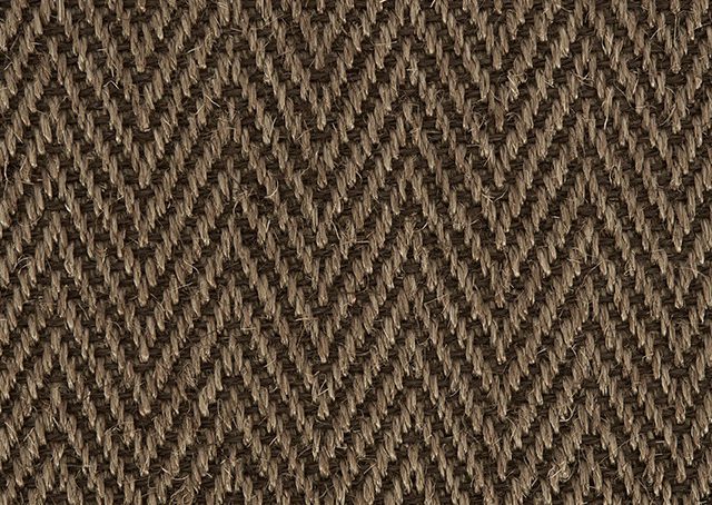 Carpet - Grand Herringbone - Chestnut GH101