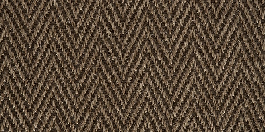 Carpet - Grand Herringbone - Chestnut GH101