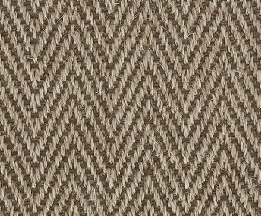 Carpet - Grand Herringbone - Light Ash GH102