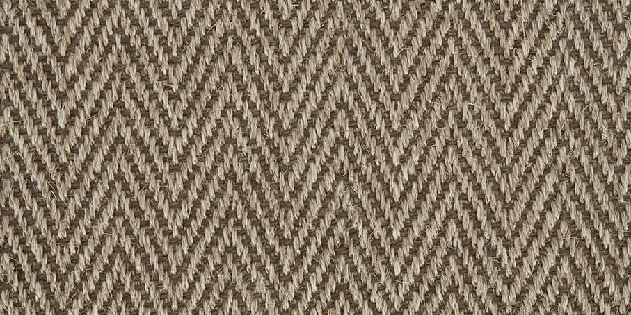 Carpet - Grand Herringbone - Light Ash GH102