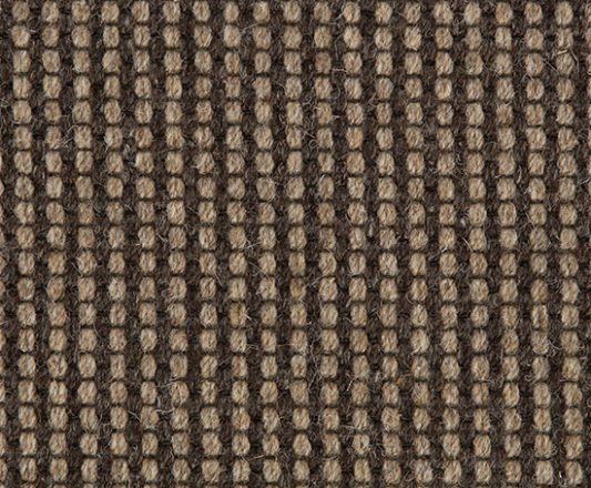 Carpet Oregon Stripe - Mouse/Cinnamon VS103