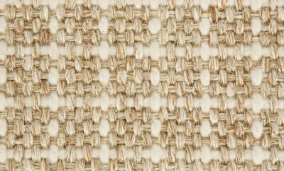 Carpet Sisool Plaid - Natural Calico SP300
