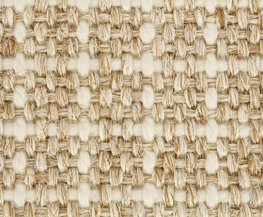 Carpet Sisool Plaid - Natural Calico SP300
