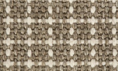 Carpet Sisool Plaid - Warm Grey SP302