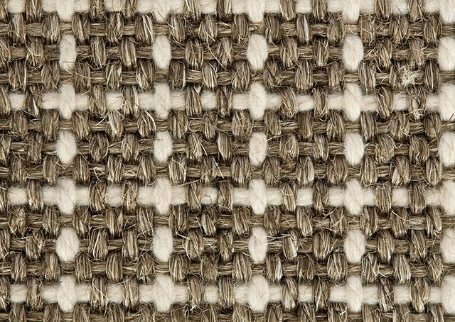 Carpet - Sisool Plaid - Mist Grey SP303