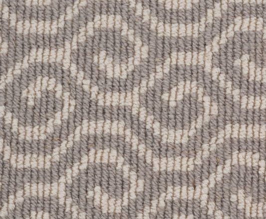 Carpet Vogue Wilton Greek Key - Ash