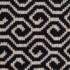 Carpet Vogue Wilton Greek Key - Black