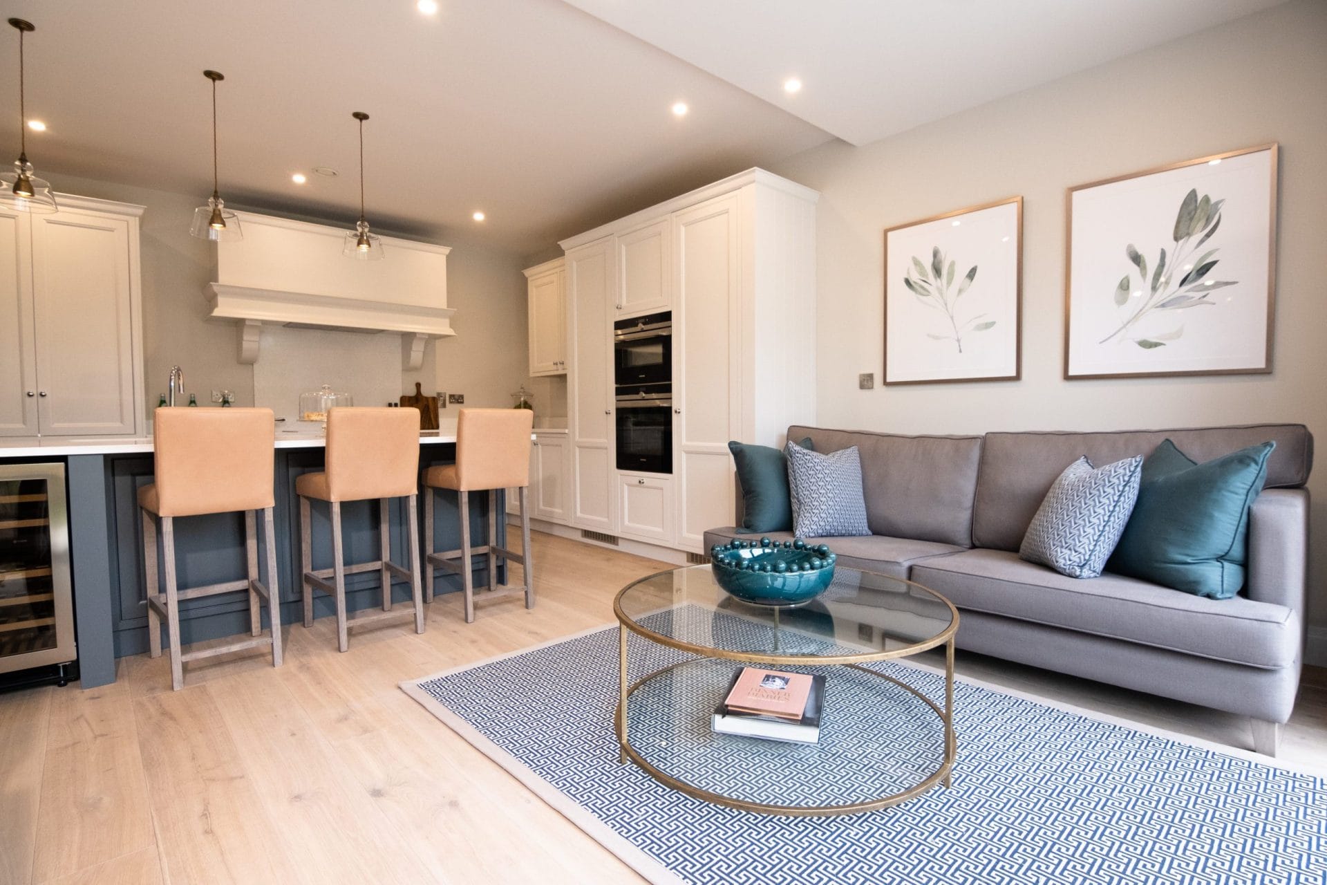 7. Bayonne Bayonne Chevron – The European Collection