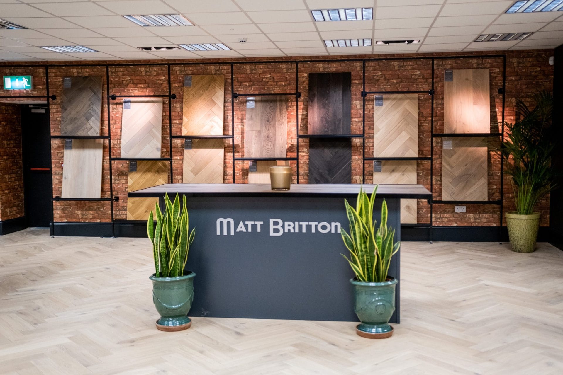 8. Bayonne Bayonne Chevron – The European Collection