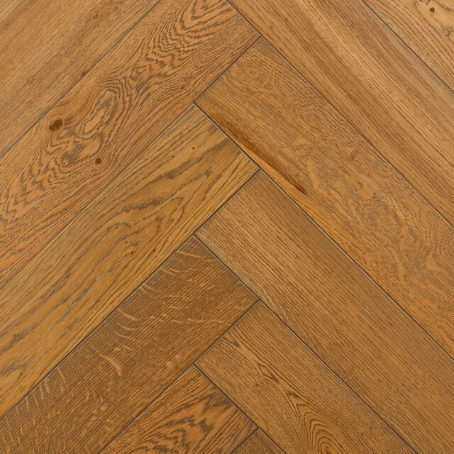 Hard wood flooring - Amalfi Herringbone – The European Collection