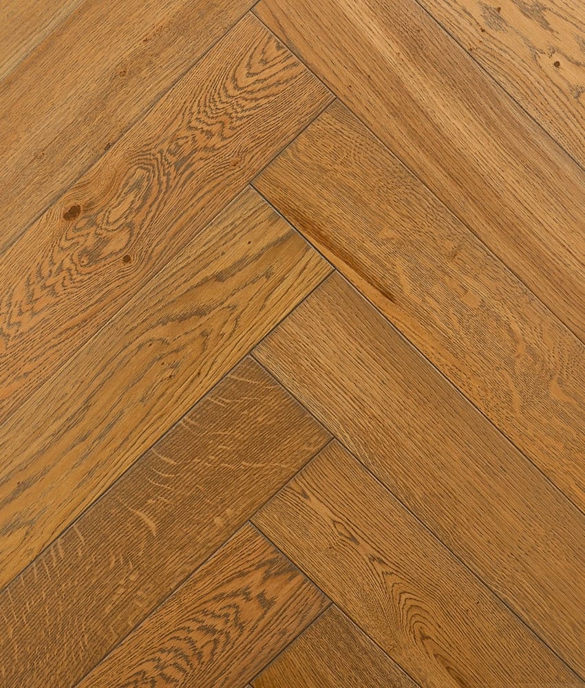 Hard wood flooring - Amalfi Herringbone – The European Collection