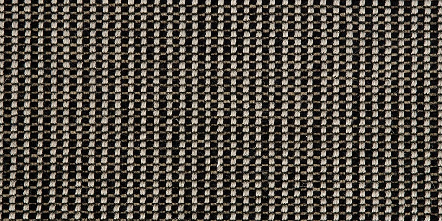 Linen N Wool - Black WL779