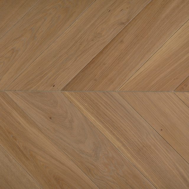 Hard wood flooring - Orleans Chevron – The European Collection