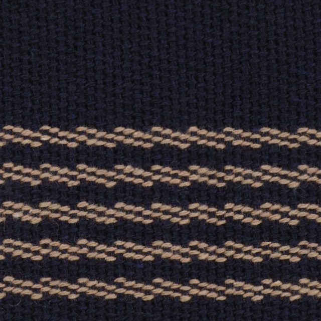 Carpet Binding - Patterned Cotton Binding Cinco - 35