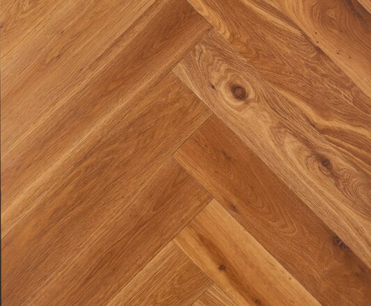 Hard wood flooring - Belgravia Herringbone – The London Collection