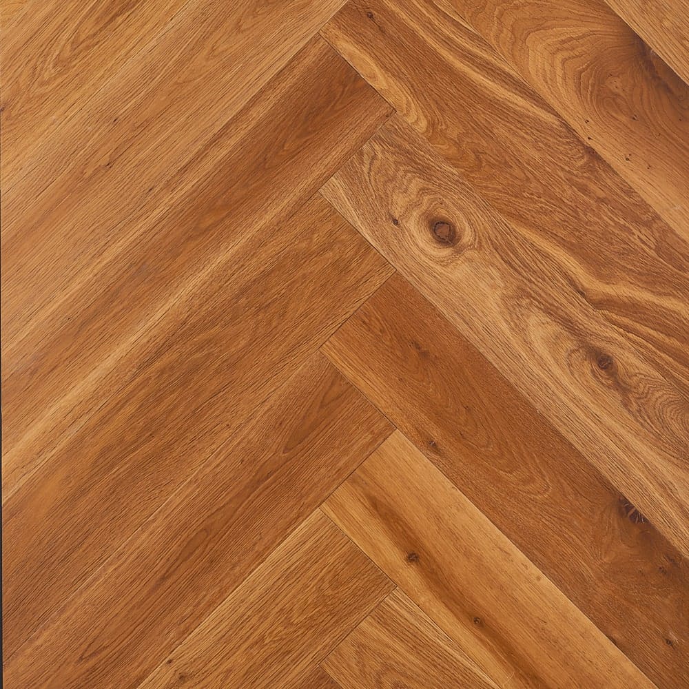 Hard wood flooring - Belgravia Herringbone – The London Collection