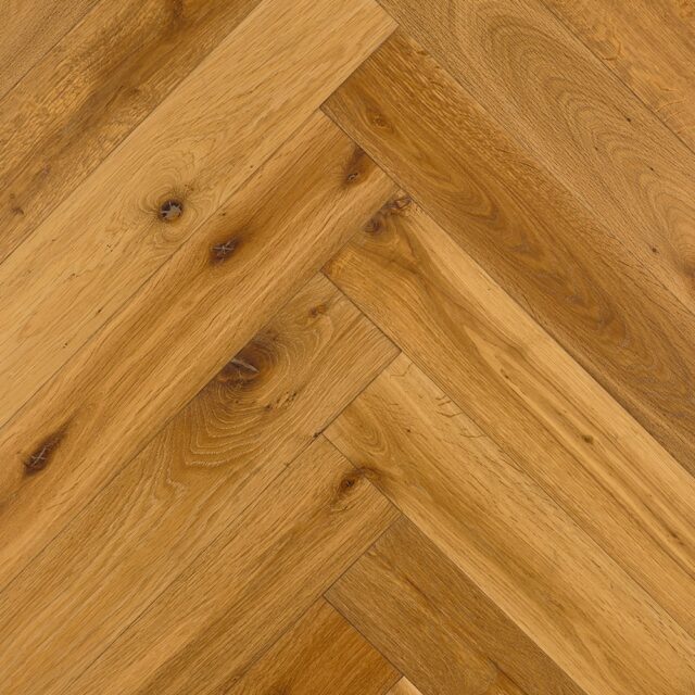 Hard wood flooring - Chelsea Herringbone – The London Collection