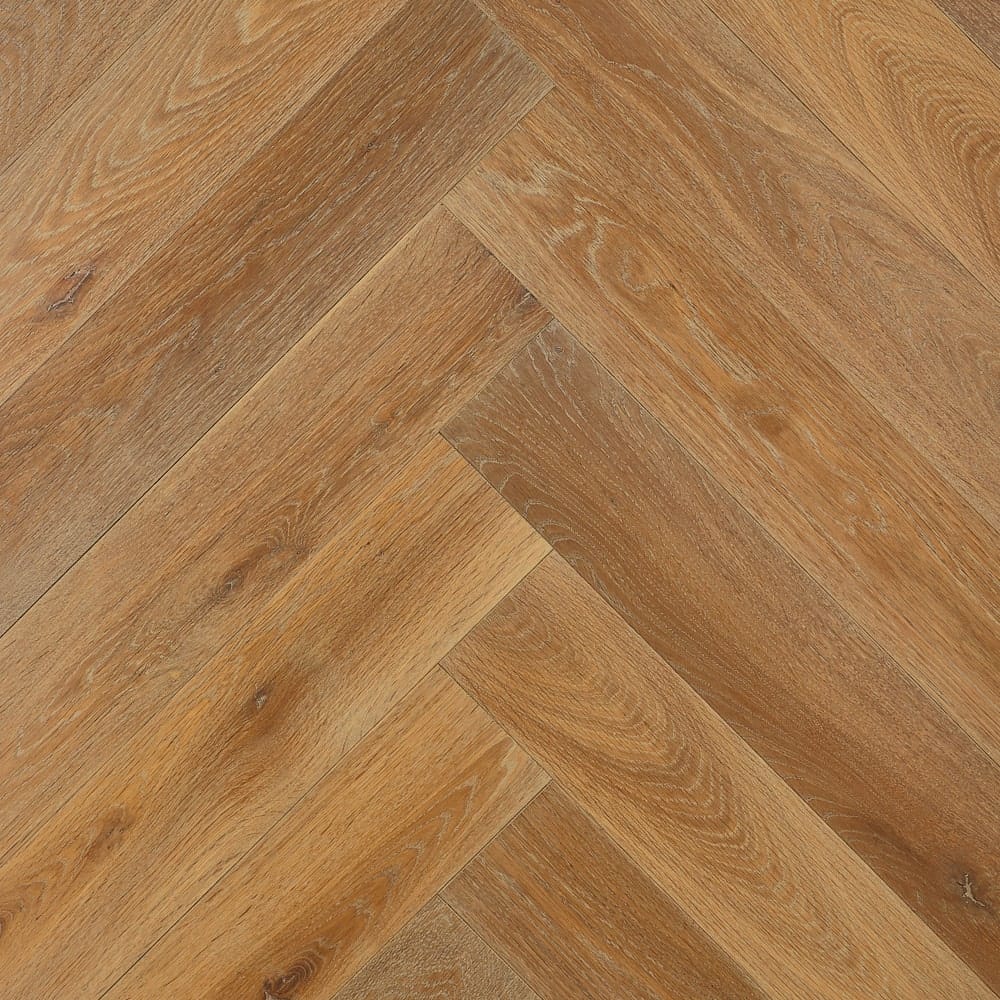 Hard wood flooring - Hampstead Herringbone – The London Collection