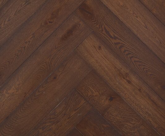 Hard wood flooring - Kensington Herringbone – The London Collection