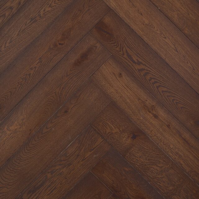 Hard wood flooring - Kensington Herringbone – The London Collection