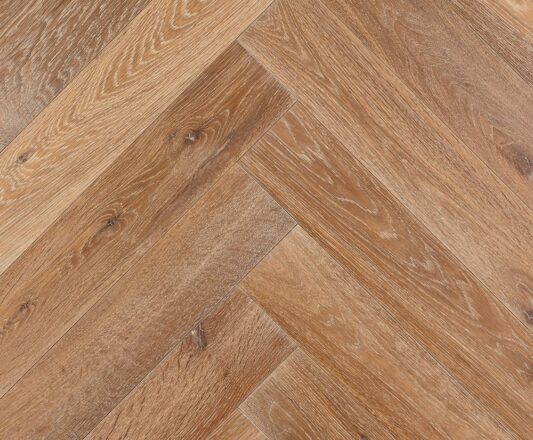 Hard wood flooring - Marylebone Herringbone – The London Collection
