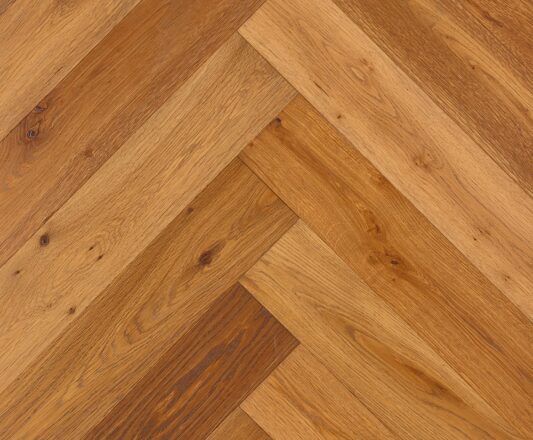 Hard wood flooring - Notting Hill Herringbone – The London Collection
