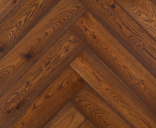 Hard wood flooring - Westminster Herringbone – The London Collection