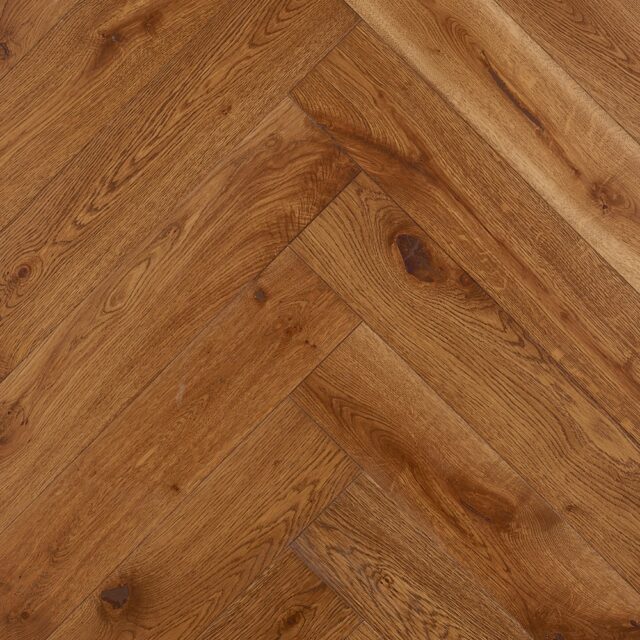 Hard wood flooring - Windsor Herringbone – The London Collection