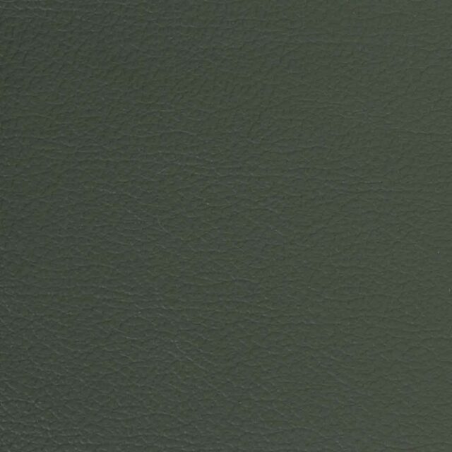 Leather Dark Green