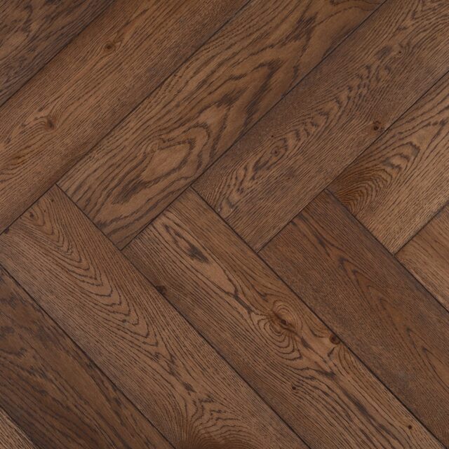 Hardwood Flooring - Lyon Herringbone