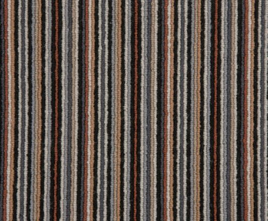 Carpet Mississippi Premium - Copper Black MP121