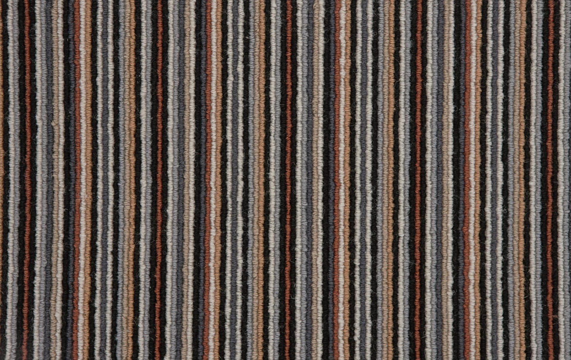 Carpet Mississippi Premium - Copper Black MP121