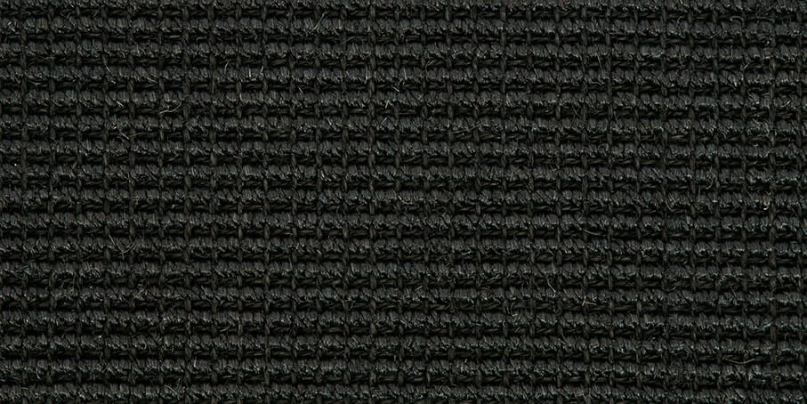 Carpet Big Boucle Accents - Black E680