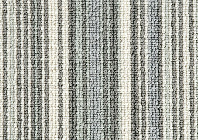 Carpet Biscayne Stripe - Eggshell BS100