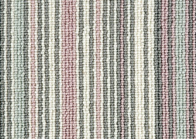 Carpet Biscayne Stripe - Marshmallow BS103