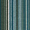 Carpet Biscayne Stripe - Turquoise BS107