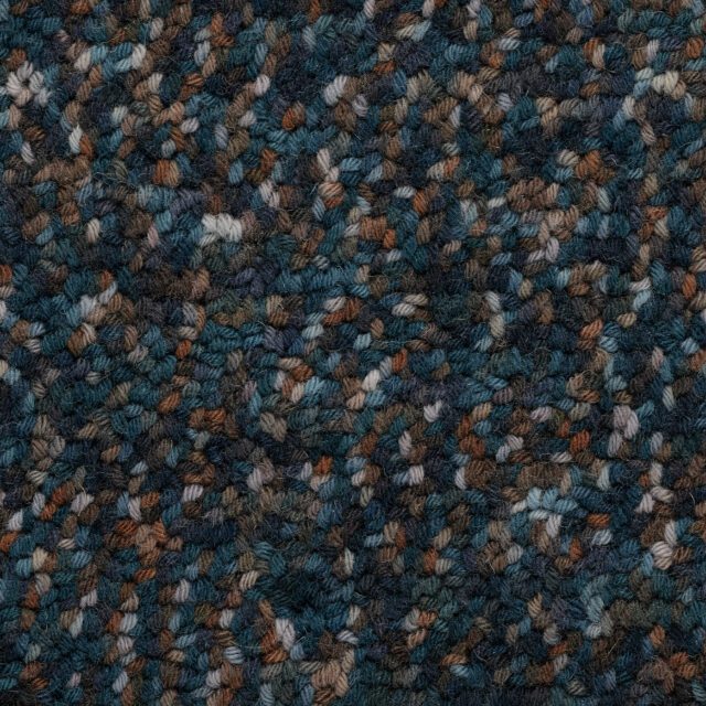 Carpet Collage - Mixed Media CG103