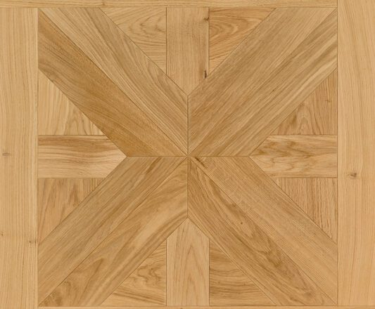 Hard wood Flooring Panels - Delizia