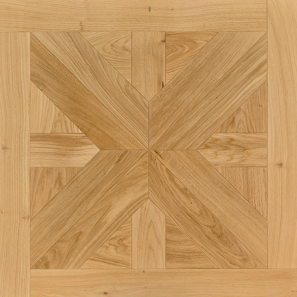 Hard wood Flooring Panels - Delizia