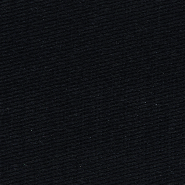 Carpet Linen Twill - Black LT23